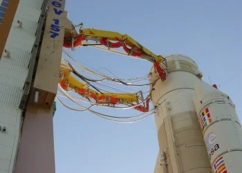 2002-Ariane-V-Rocket